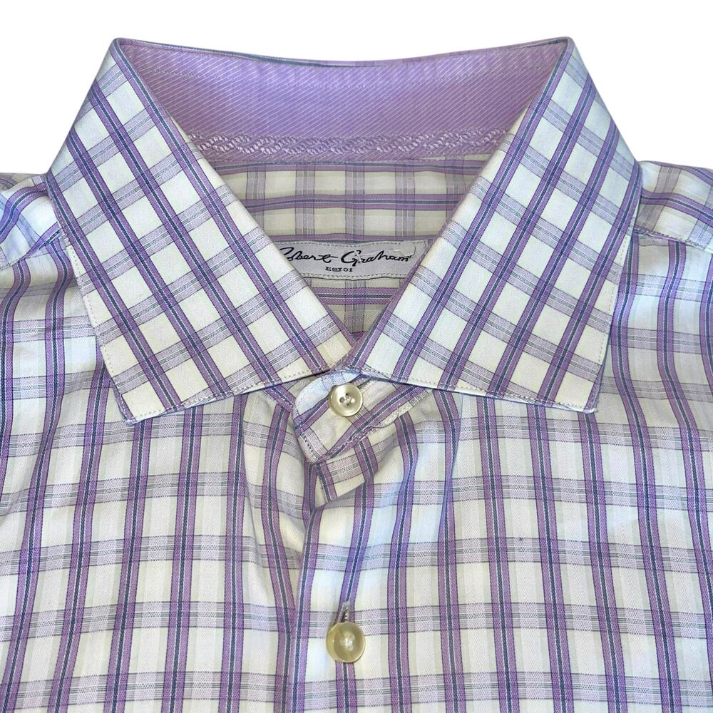 Robert Graham Button Up Shirt